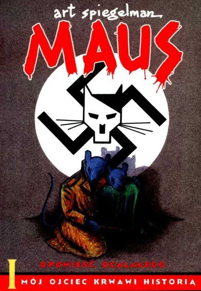 Image result for maus book cover